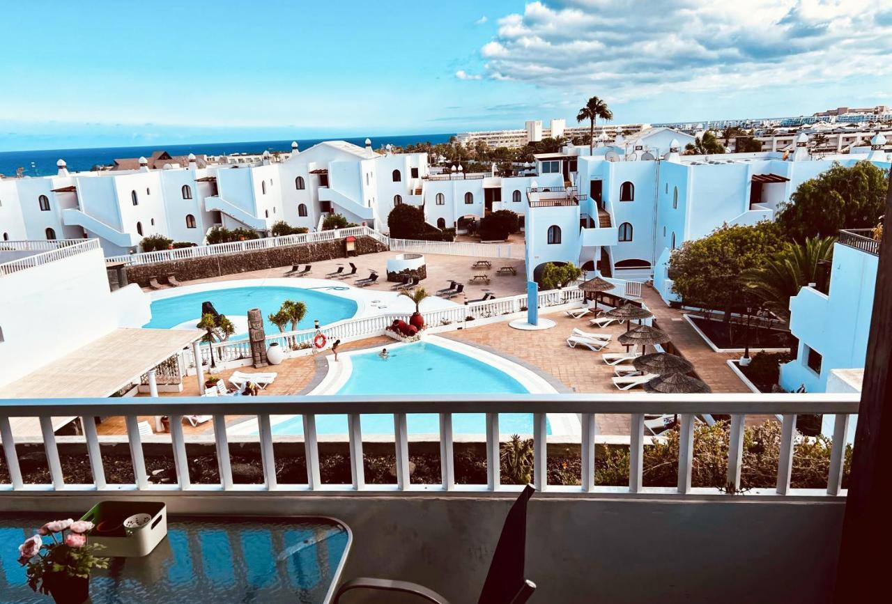 Апартаменты New Pools Wonderful Views Ac Коста-Тегисе Экстерьер фото