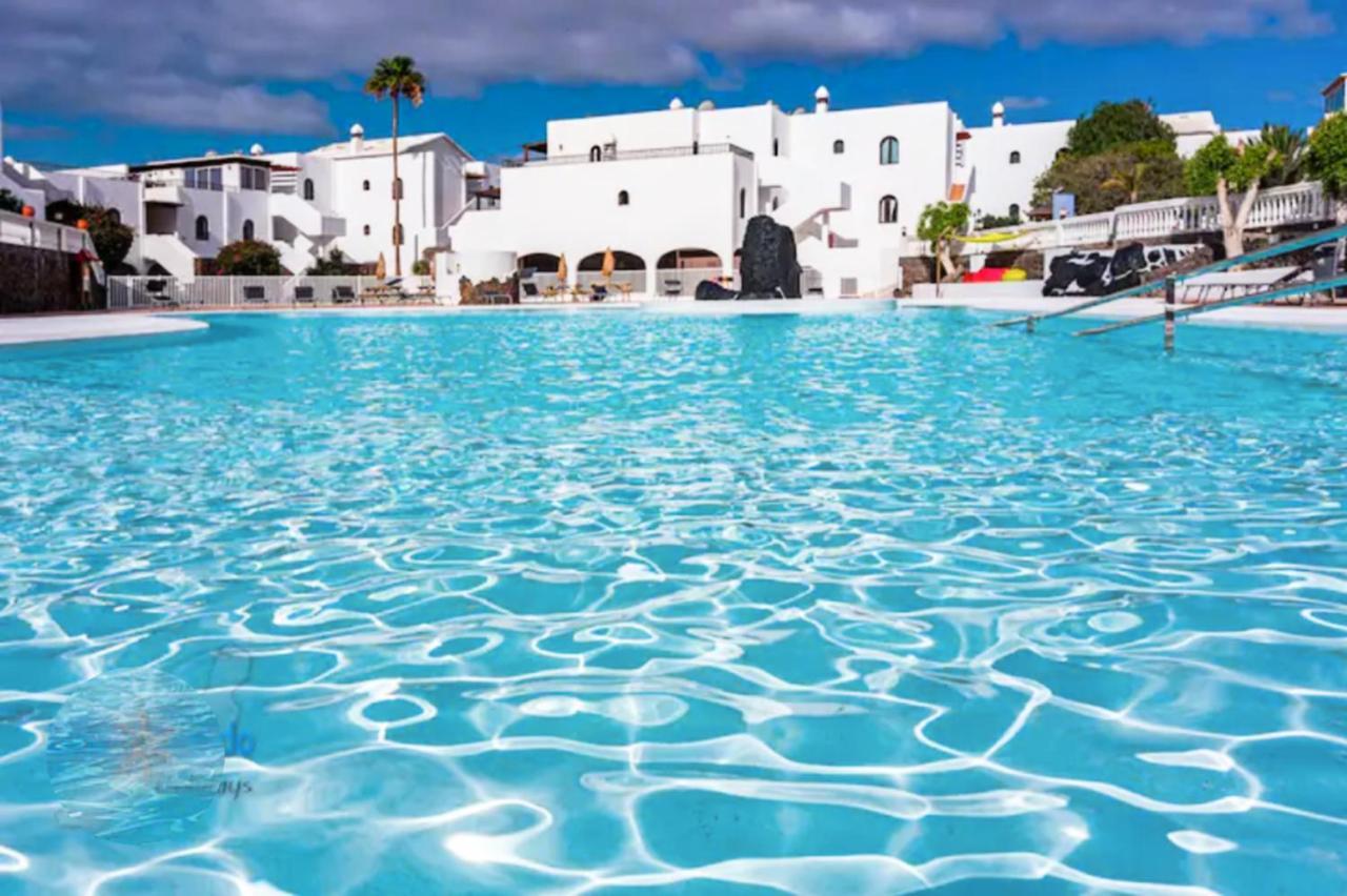 Апартаменты New Pools Wonderful Views Ac Коста-Тегисе Экстерьер фото