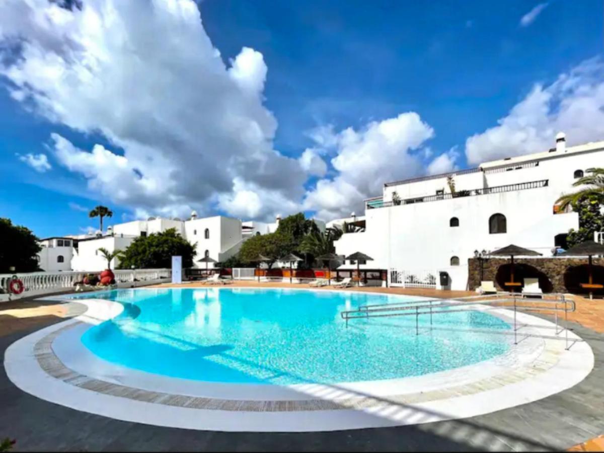 Апартаменты New Pools Wonderful Views Ac Коста-Тегисе Экстерьер фото