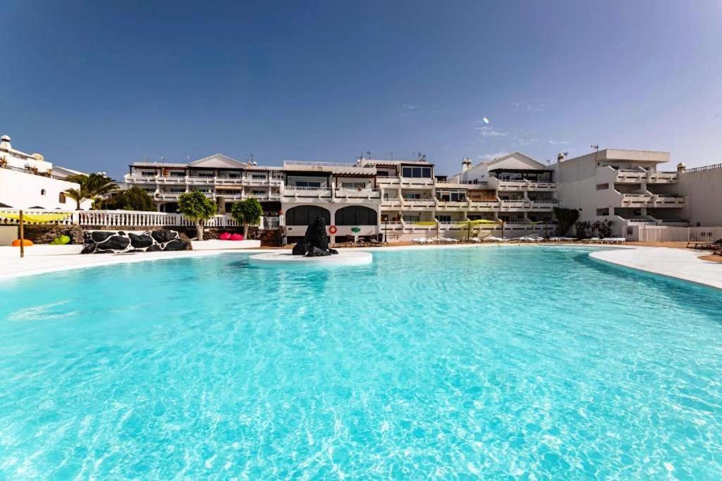 Апартаменты New Pools Wonderful Views Ac Коста-Тегисе Экстерьер фото