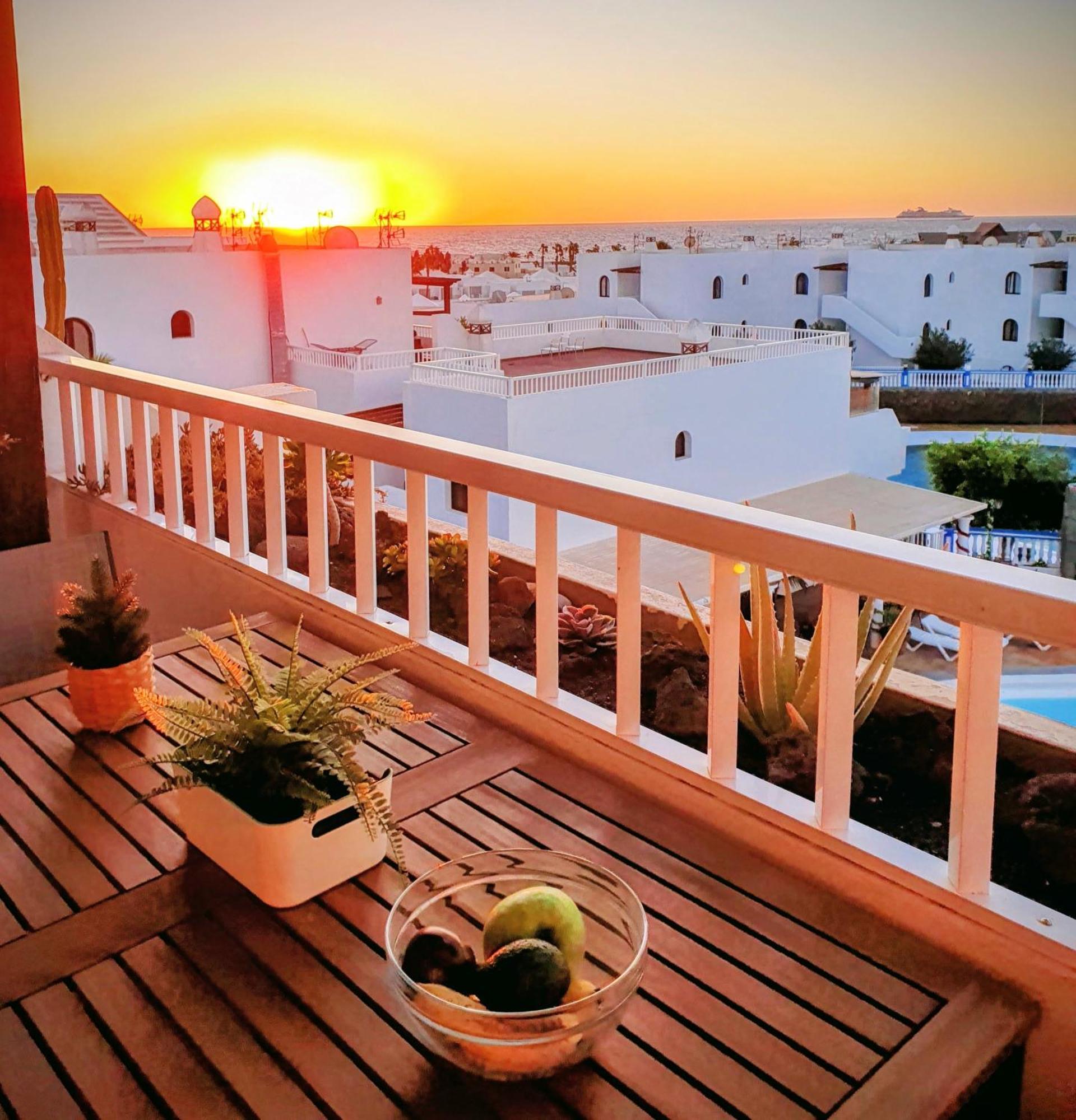 Апартаменты New Pools Wonderful Views Ac Коста-Тегисе Экстерьер фото
