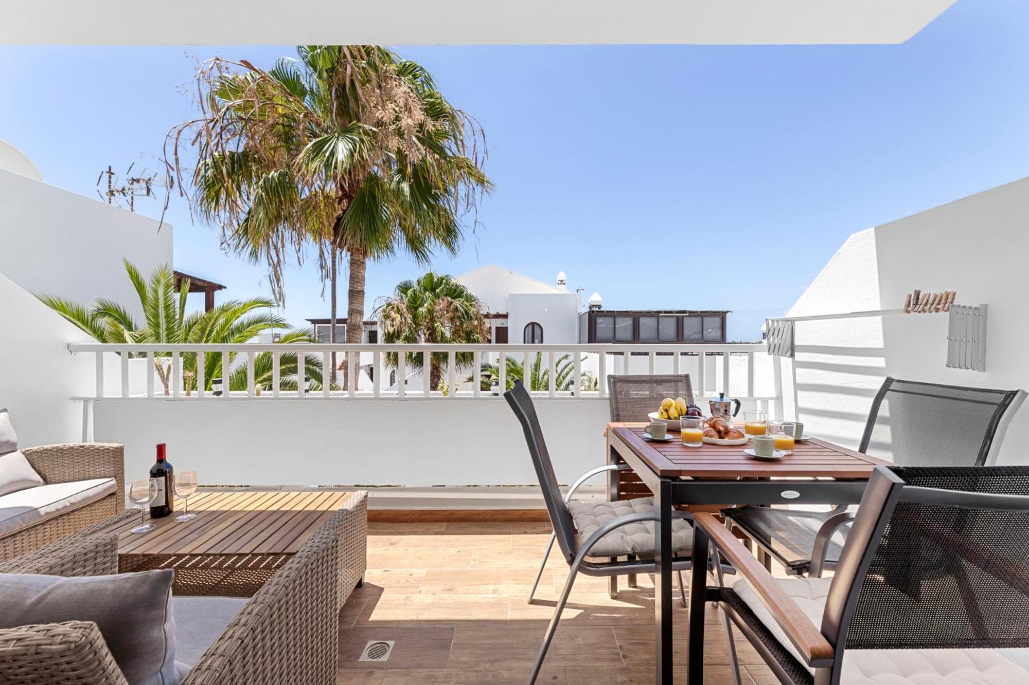 Апартаменты New Pools Wonderful Views Ac Коста-Тегисе Экстерьер фото